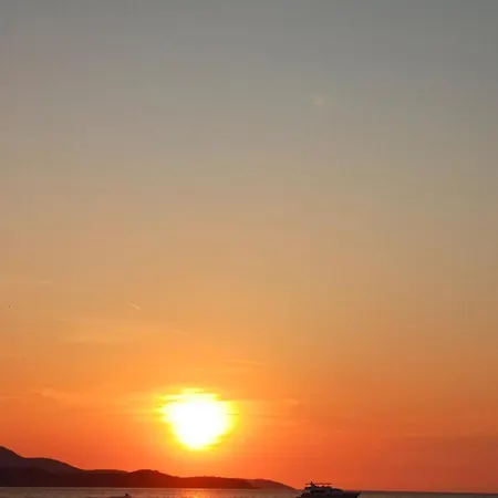 3 Ishujt Vendégház Ksamil