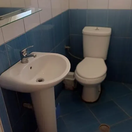 3 Ishujt Guest house Ksamil