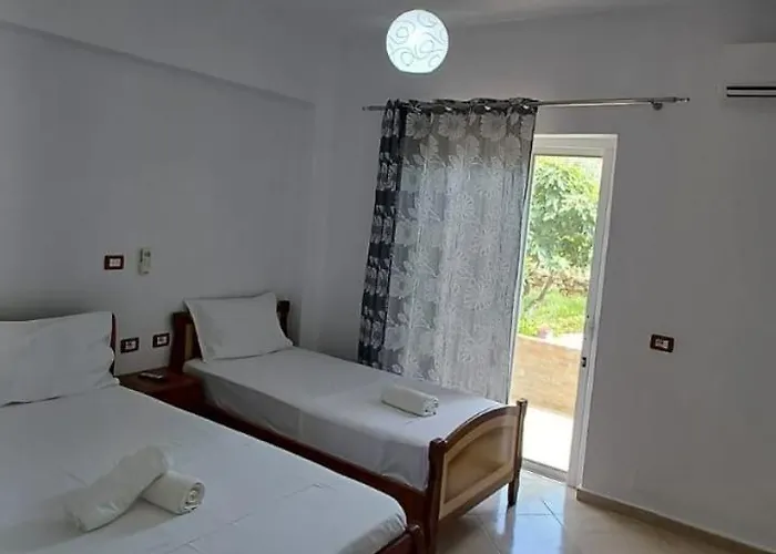 3 Ishujt Vendégház Ksamil