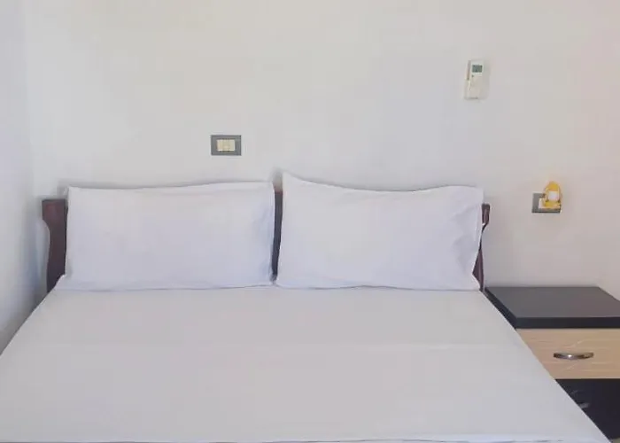 Vendégház 3 Ishujt Ksamil